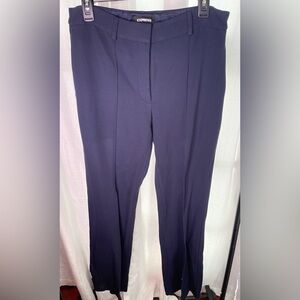Express Straight Leg Dress Pants